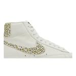 Кроссовки Nike Wmns Blazer Mid '77 SE 'Lemon Leopard' 2
