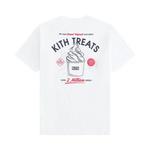Верх Kith Treats Two Million Tee 'White' 2