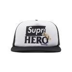 Снэпбэки Supreme x ANTIHERO Mesh Back 5-Panel 'Черный' 1
