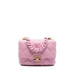 Стеганая мини-сумка через плечо Candy (2021-2025 годы) 1