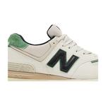 Кроссовки New Balance 574 Legacy 'White Black Green' 2