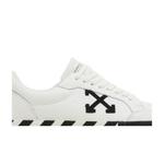 Кроссовки Off-White Vulc Sneaker 'White Black' 2023 2