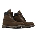 Ботинки Timberland 6 inch Premium Boot «Темный шоколад» 8