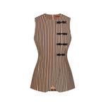 Mavis linen top 1