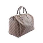 Сумка Speedy 30 Damier Ebène (2008 год) 2