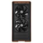 LIAN LI LANCOOL 217 ATX корпус - Black черный 4