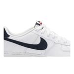 Кроссовки Nike Air Force 1 Low GS 'White Obsidian' 2