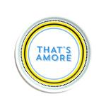 Набор That's Amore из шести тарелок для пиццы 1