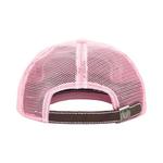 Кепка Supreme x True Religion Mesh Back 6-Panel 'Pink' 2