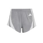 Беговые шорты Adizero Archive Running Shorts Women Grey KT4854 6