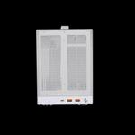 PCCOOLER K101 MESH ITX корпус - белый 3