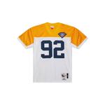 Футболка Green Bay Packers 1994 Reggie White из коллаборации с NFL 1