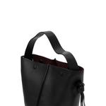 ORUKAMI Knots Bucket Bag - Черный 8