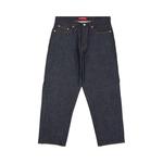 Джинсы Supreme Rigid Baggy Jean 'Rigid Indigo' 1