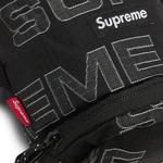 Сумки Supreme Neck Pouch 'Черный' 3
