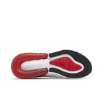 Кроссовки Nike Air Max 270 GS «White Siren Red» 4