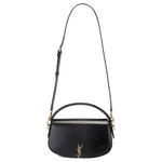 Сумки через плечо Saint Laurent Voltaire In Box 'Черный' 1