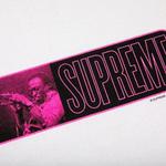 Футболки Supreme Miles Davis Tee 'White' 2