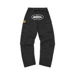 Карго-брюки Corteiz Alcatraz Cargo Pant 'Black' 1