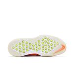 Бутсы Nike Alpha Menace Turf Low 'White Orange' 5