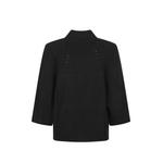high-neck raglan-sleeve sweater 3