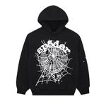 Худи Sp5der OG Web Hoodie 'Black' 1