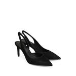 slingback pointed-toe pumps 2