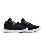 Кроссовки adidas Tubular Radial 'Core Black' 8
