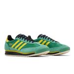 Кроссовки adidas SL72 RS 'Green Yellow' 8