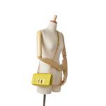 Сумка на плечо Small Calfskin Cannage Caro (2021 год) 2