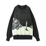 Свитера Undercover Workshop Album Art Sweatshirt 'Dark Green' 1