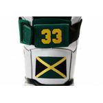 Кроссовки Ewing 33 Hi 'Jamaica' 4