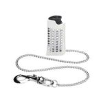 Аксессуары Supreme Studded Leather Lighter Holder 'White' 1