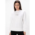 Текстурированный свитшот с круглым вырезом Monologo 1