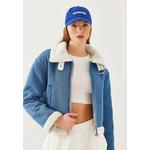 Женское джинсовое пальто Filato Detailed Plush 2451 60351040 4