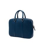 2016-2026 Medium Diamante Bright Calfskin business bag 3