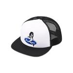 Кепки Supreme Pin Up Mesh Back 5-Panel 'Black' 1