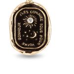 Колье Everything For You Talisman из желтого золота с бриллиантами 2