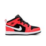 Кроссовки Air Jordan 1 Mid TD 'Infrared 23' 1