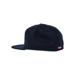 Кепки Supreme x Ebbets S Logo Fitted 6-Panel 'Navy' 3