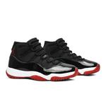 Кроссовки Air Jordan 11 Retro 'Bred' 2019 8