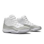 Кроссовки Wmns Air Jordan 11 Retro 'Vast Grey' 8