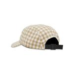 Кепки Supreme Gingham Camp Cap 'Tan' 3