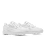 Лайфстайл Reebok Wmns Club C Double «White Cold Grey» 8