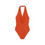 Radiance Bather ruched swimsuit 2