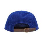 Кепки Supreme Corduroy Camp Cap 'Royal' 2