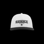 Кепки Aimé Leon Dore x New Balance SONNY NY League Hat 'Bright White' 1