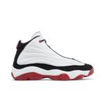 Кроссовки Air Jordan Pro Strong 'White Black Gym Red' 1