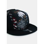 Кепка-тракер Harley-Davidson® Stars & Stripes Eagle 3