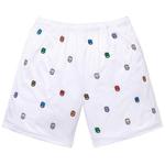 Шорты Supreme x Spitfire Mesh Short «White» 1